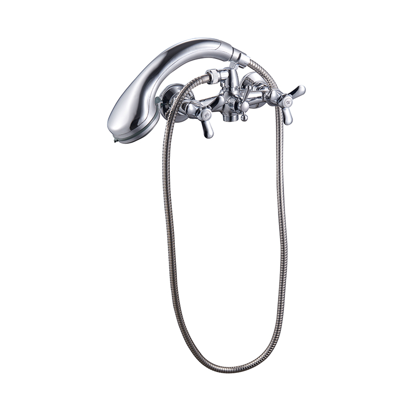 JC-380 Double Handle Shower Mixers