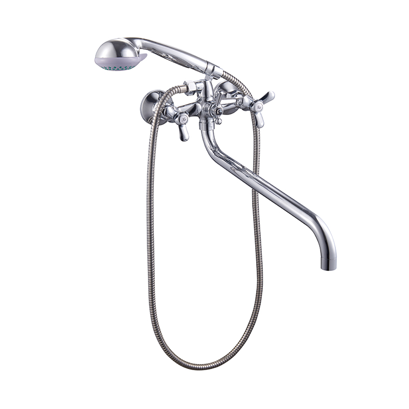 JC-381 Double Handle Shower Mixers