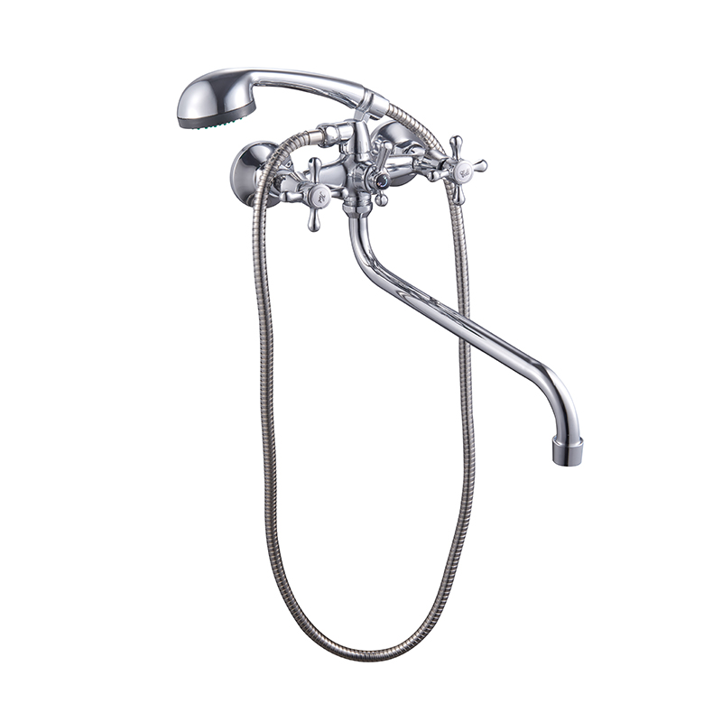 JC-382 Double Handle Shower Mixers