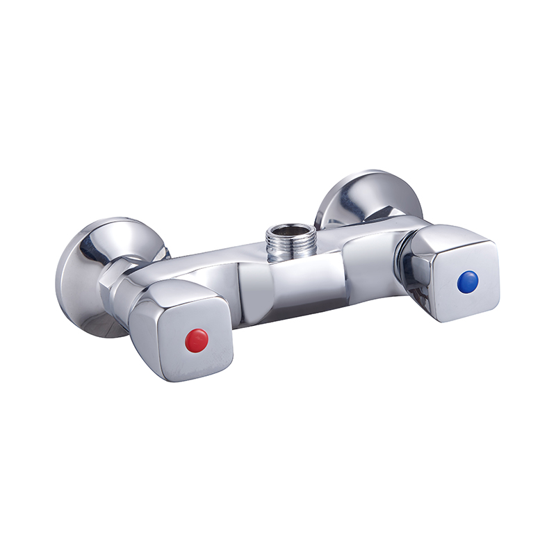 JC-383 Double Handle Shower Mixers