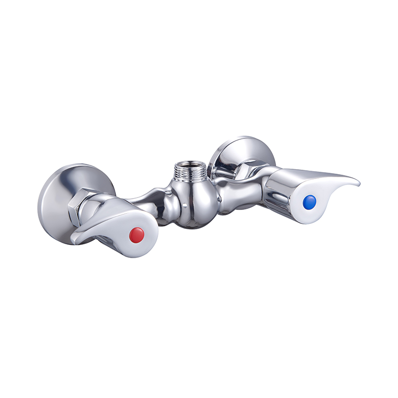 JC-384 Double Handle Shower Mixers