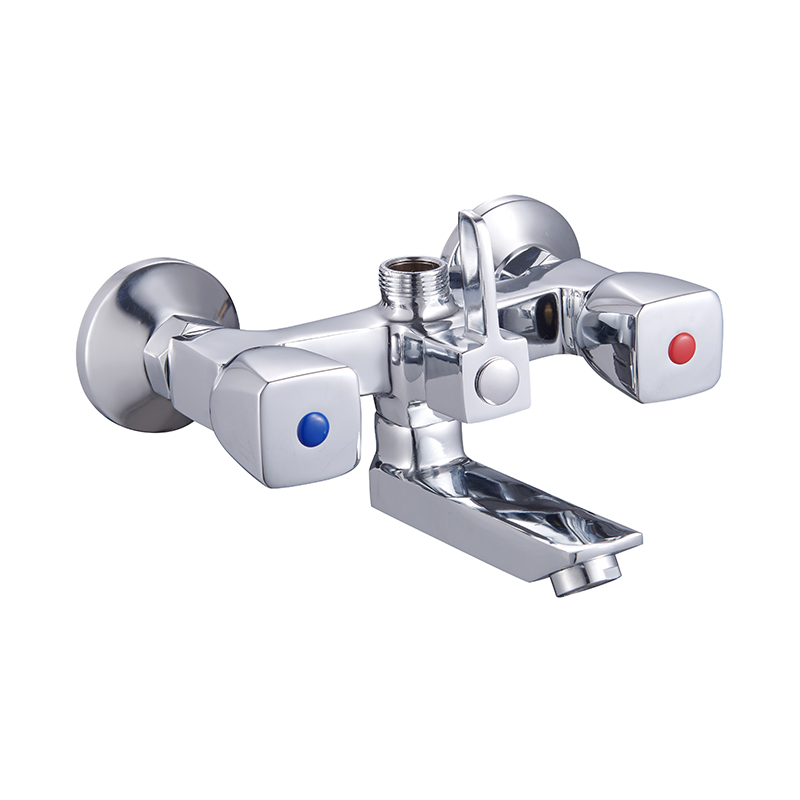 JC-385 Double Handle Shower Mixers