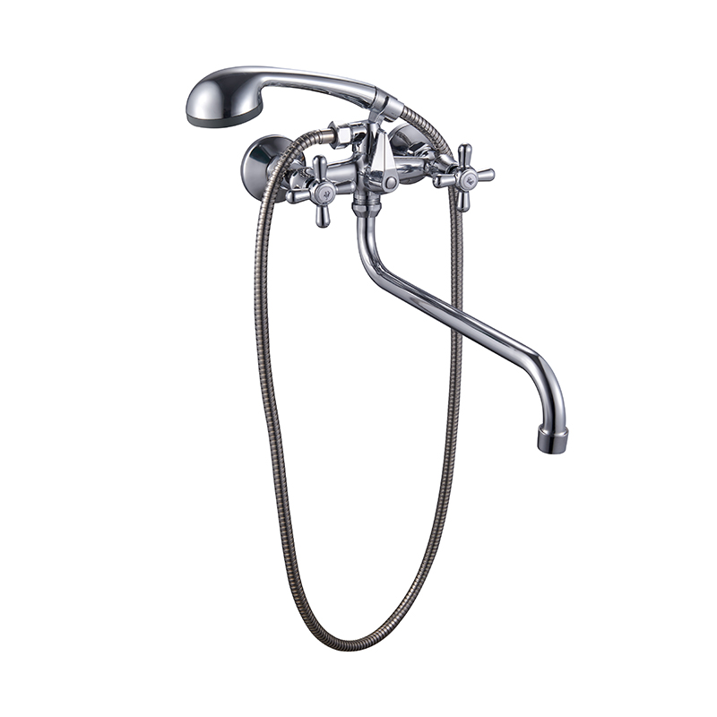 JC-389 Double Handle Shower Mixers