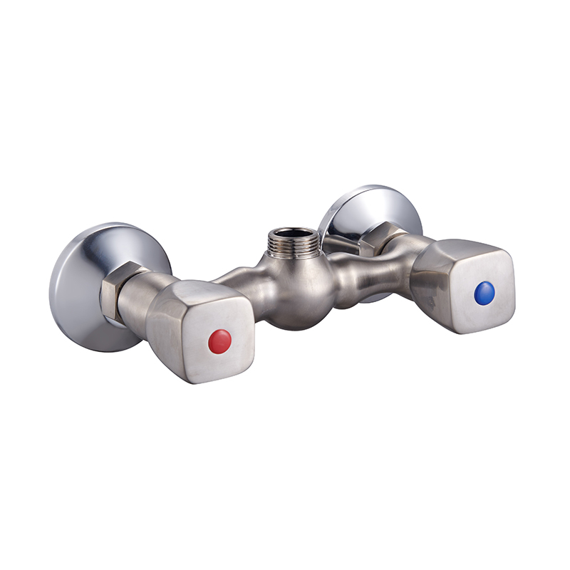 JC-391 Double Handle Shower Mixers