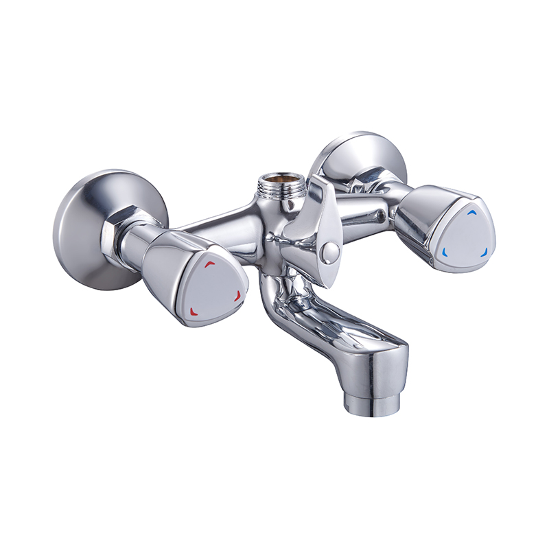 JC-393 Double Handle Shower Mixers