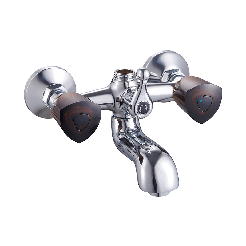 JC-394 Double Handle Shower Mixers