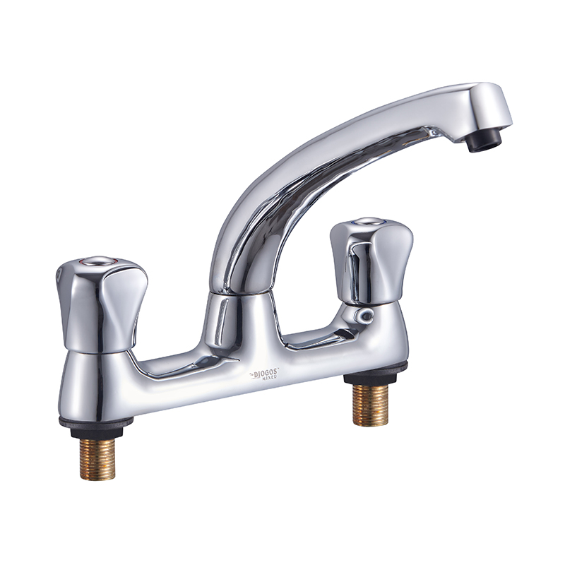 JC-395 Double Handle Sink Mixers