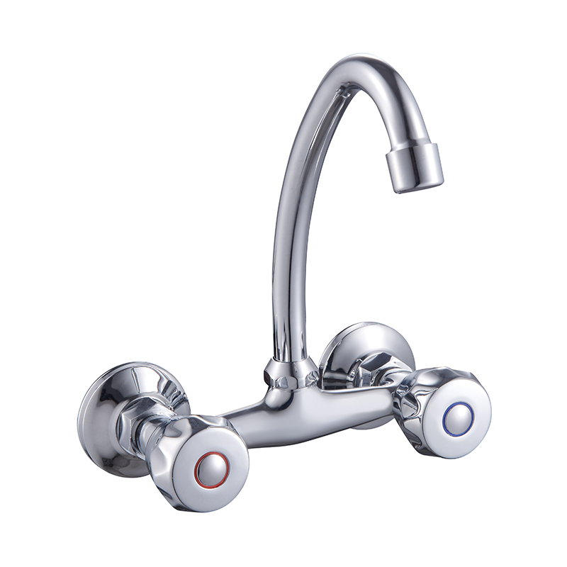 JC-397 Double Handle Sink Mixers