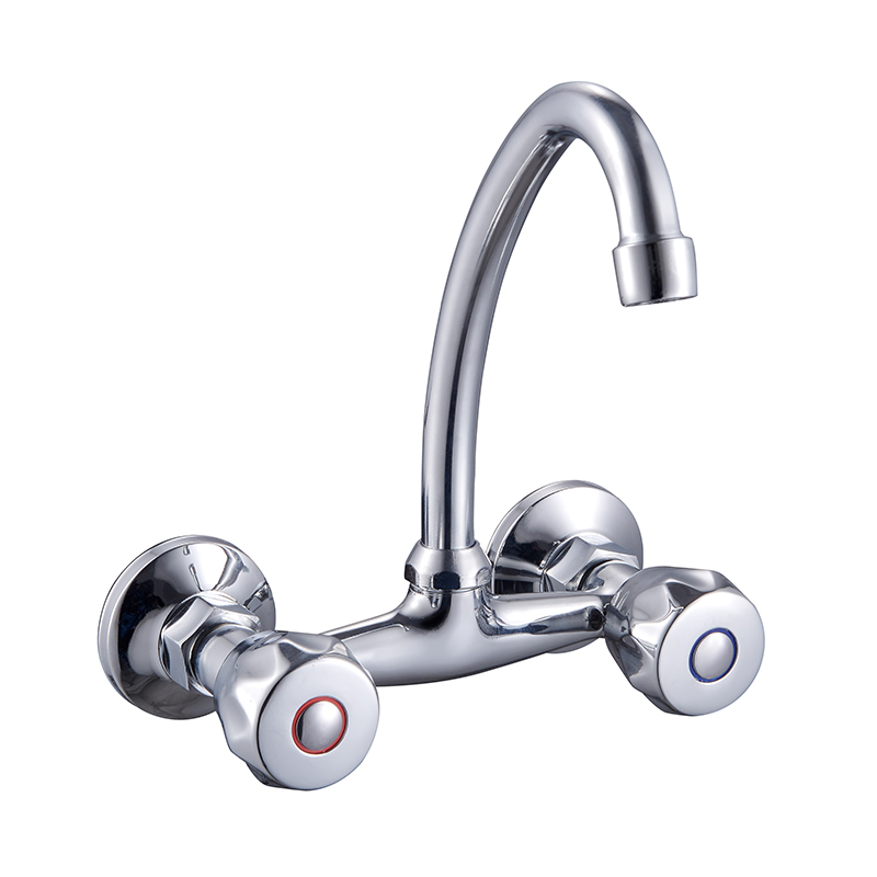 JC-398 Double Handle Sink Mixers