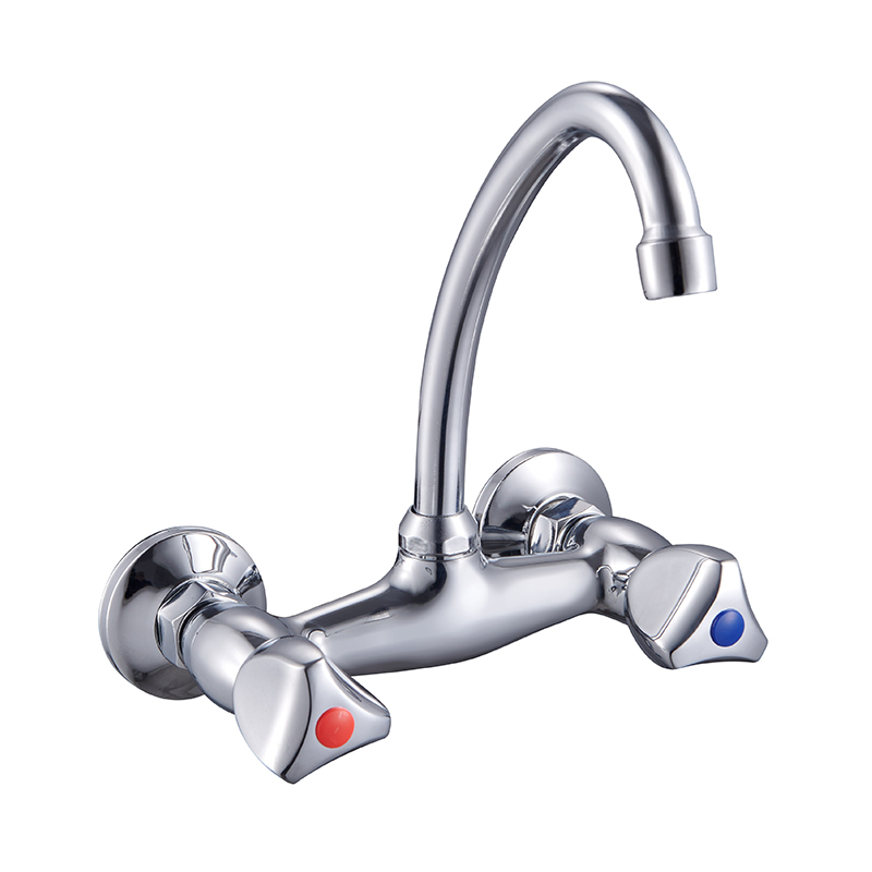 JC-399 Double Handle Sink Mixers