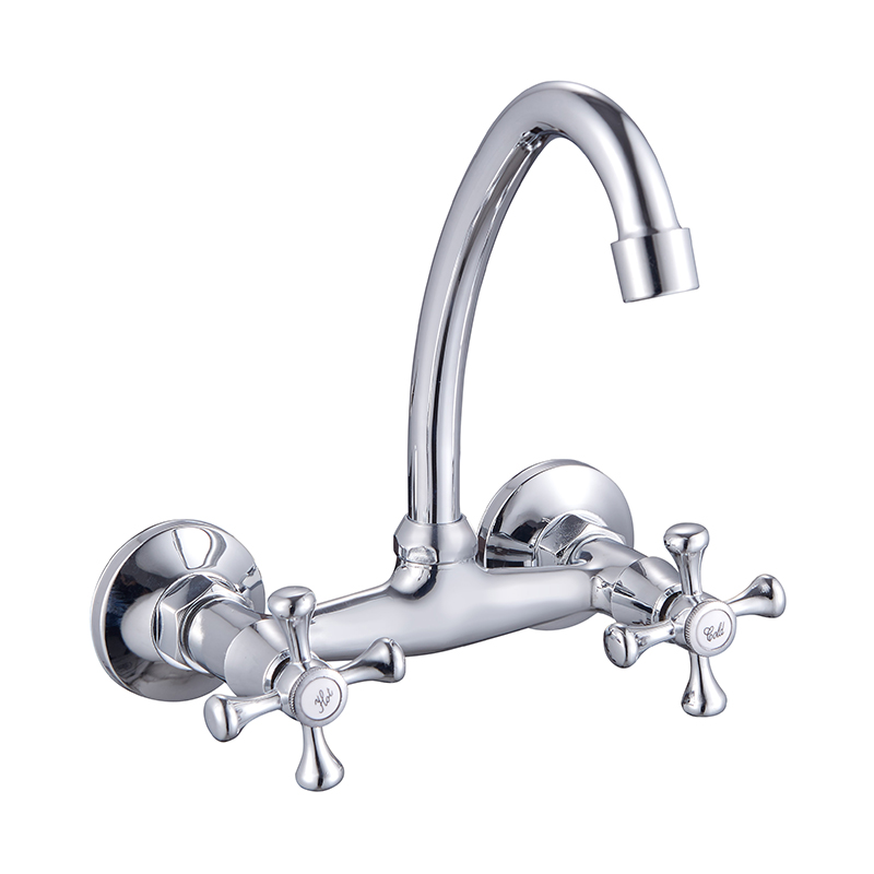 JC-400 Double Handle Sink Mixers