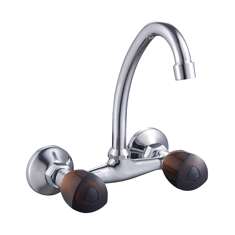 JC-401 Double Handle Sink Mixers