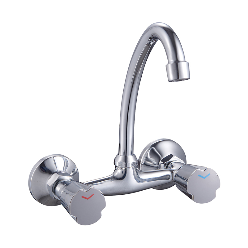 JC-402 Double Handle Sink Mixers