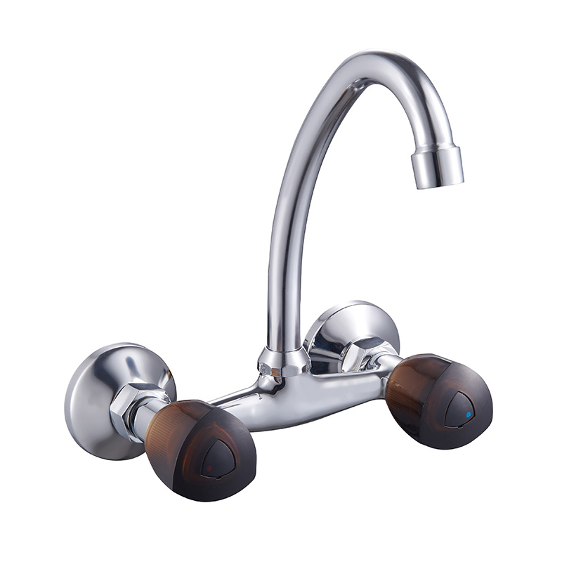 JC-403 Double Handle Sink Mixers