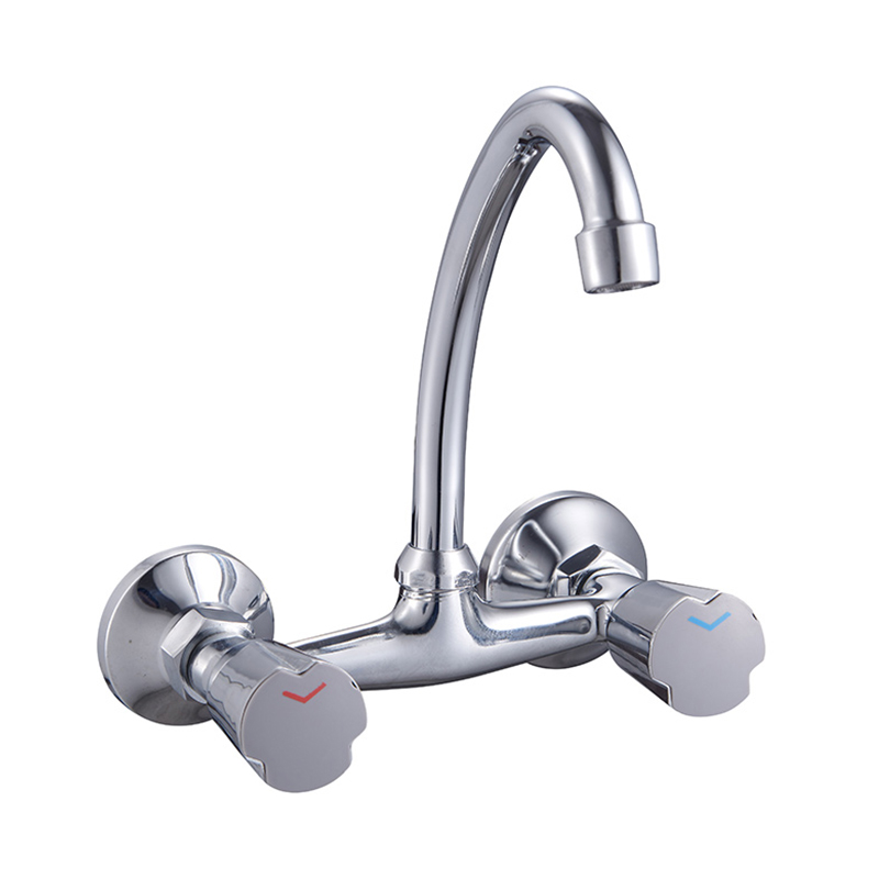 JC-404 Double Handle Sink Mixers