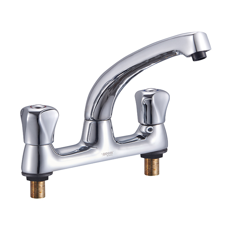 JC-405 Double Handle Sink Mixers