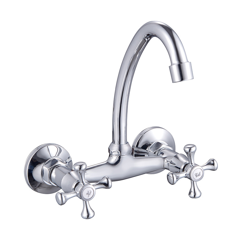 JC-406 Double Handle Sink Mixers