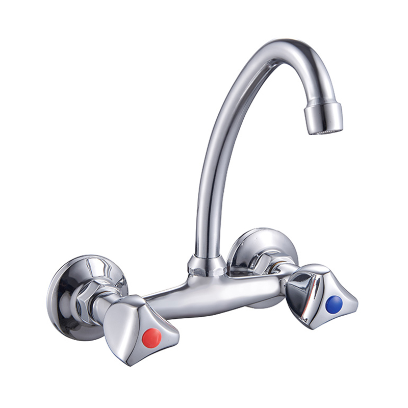 JC-407 Double Handle Sink Mixers